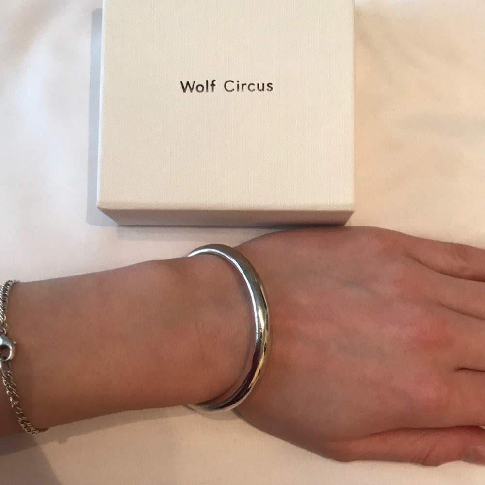 Wolf Circus Assembly Bracelet